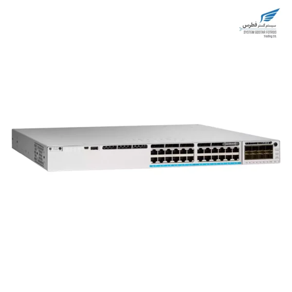 سوئیچ سیسکو C9300‑24S‑E