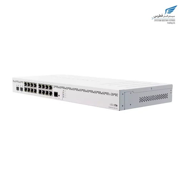 روتر میکروتیک مدل CCR2004-16G-2S+