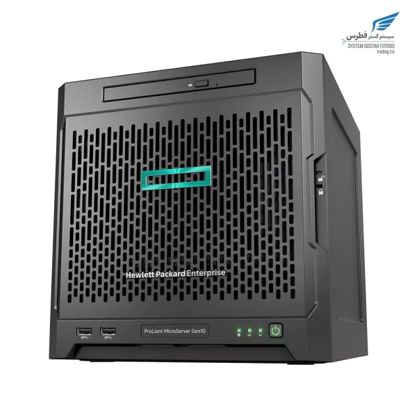 سرور HPE ProLiant MicroServer Gen10