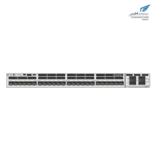 سوئیچ سیسکو C9300X-24Y-A (آکبند - ۲۰۲۵)