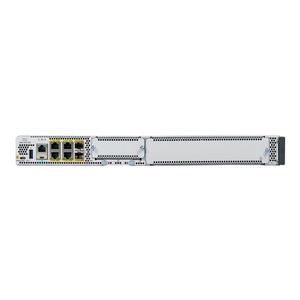 مسیریاب سیسکو Cisco C8300-2N2S-6T (آکبند - ۲۰۲۵)