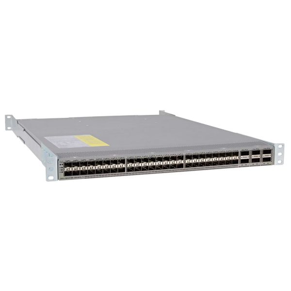 سوئیچ سیسکو نکسوس Cisco Nexus N9K-93180YC-FX3 (آکبند-2025)